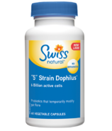 Swiss Natural "5" Strain Dophilus Probiotic