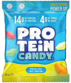 Protein Candy Tropical Fruit