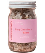 Midnight Paloma Bath Soak Bing Cherries & Clove