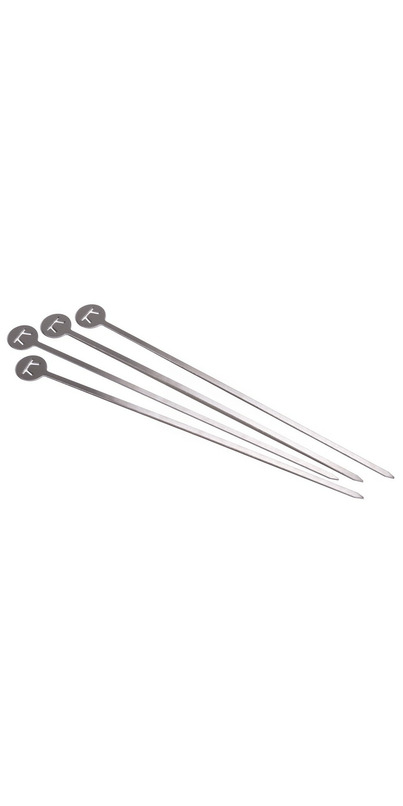 Buy Outset 14 Inch Stainless Steel Skewers at Well.ca | Free Shipping ...