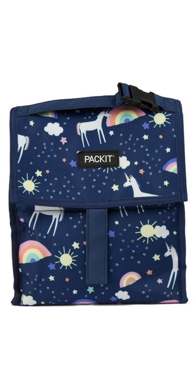 Buy Packit Freezable Lunch Bag Unicorn Sky at