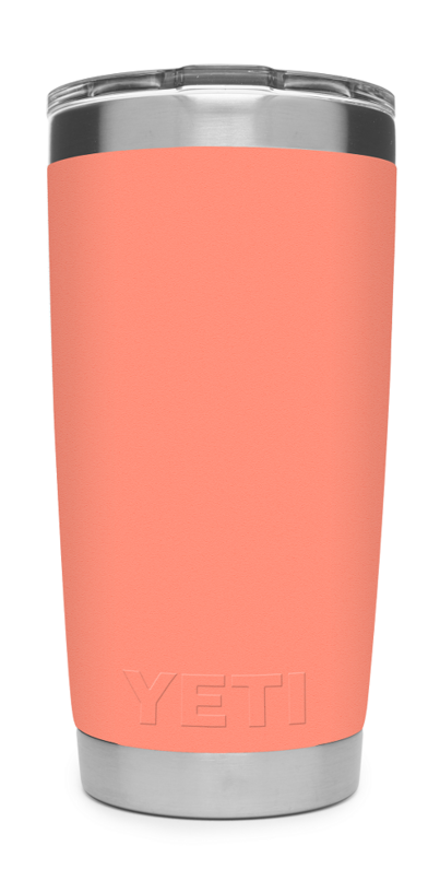 20 oz best sale yeti coral