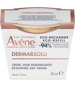 Avene Dermabsolu Reshaping Day Cream Eco-refill