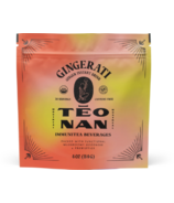 TEONAN Gingerati Ginger Instant Drink with Mushrooms + Probiotics