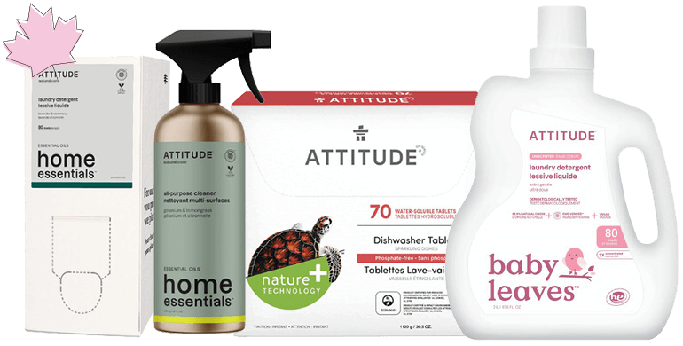 Save 20% on Attitude