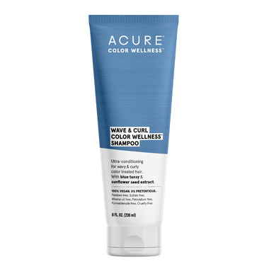 Buy Acure Shampoo Wave & Curl Colour Wellness at Well.ca | Free ...