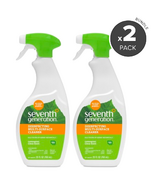Seventh Generation Multi-Surface Cleaner Lemongrass Citrus 2 Pack Bundle