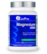 CanPrev malate de magnésium