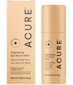 Acure Brightening Eye Serum Stick