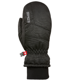 Kombi Junior The Peak Mitt Black