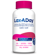 Lax-A-Day Laxatif en poudre