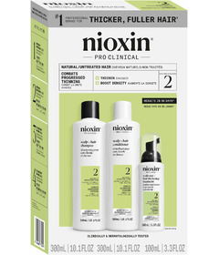 Nioxin System 2 Kit