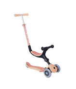 Globber GO-UP Foldable Plus Ecologic Scooter Peach