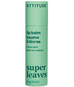 ATTITUDE Super Leaves Lip Balm Mint