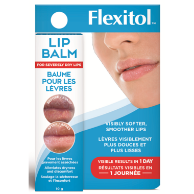 Flexitol Lip Balm Flexitol Lip Balm