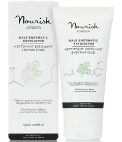 Nourish London Kale Enzyme Exfoliator