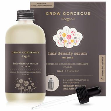 Buy Grow Gorgeous Hair Density Serum Intense at Well.ca | Free Shipping ...