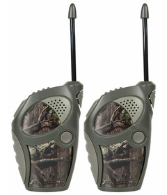 Zuru Mossy Oak Walkie Talkies