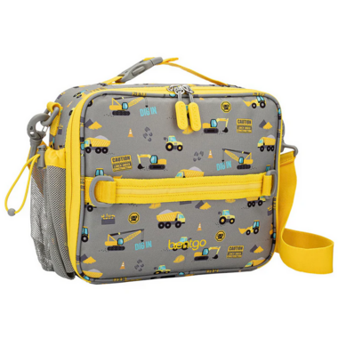 Buy Bentgo Kids Prints Lunch Bag Construction Trucks at Well.ca | Free ...