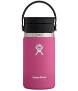 Hydro Flask Wide Mouth With Flex Sip Lid Carnation