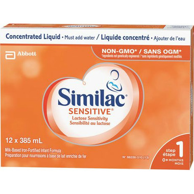 similac sensitive ready to use