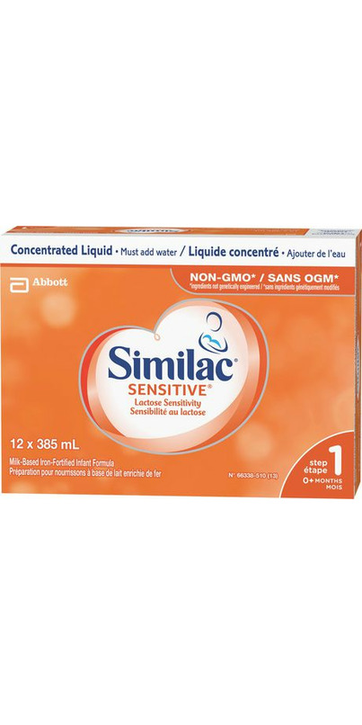 similac concentrated liquid