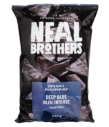 Neal Brothers Tortillas Deep Blue