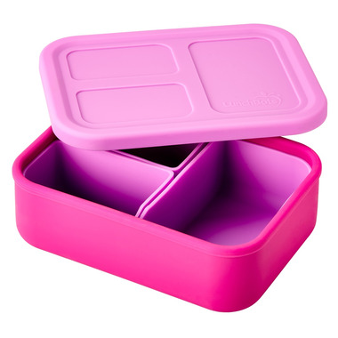 Buy LunchBots Build-a-Bento Medium Silicone Bento Box Reef at Well.ca ...