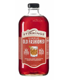 Stirrings Non-Alcoholic Old Fashion Mix