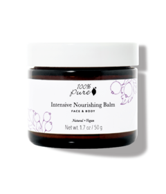 100% Pure Intensive Nourishing Balm