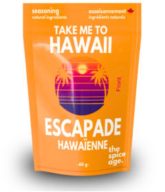 The Spice Age All Purpose Seasoning Take Me To Hawaii 