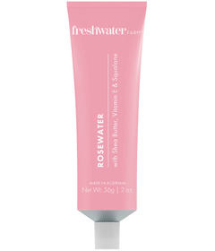 Freshwater Farm Hand Cream Rosewater