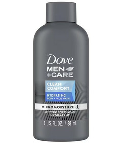 Dove Men Body Wash Clean Comfort