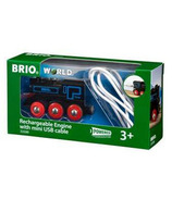 BRIO Rechargeable Engine