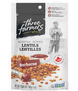 Three Farmers Roasted Lentils Barbecue