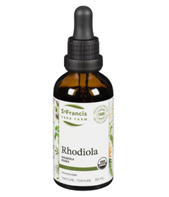 St. Francis Herb Farm Rhodiola