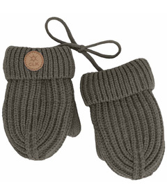 Calikids Knit Mitten Moss