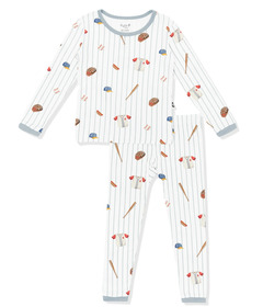 Kyte BABY Long Sleeve Pajama Set Home Run