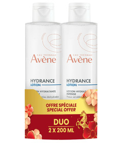 Avene Hydrance Deep Moist Lotion Duo Special Edition