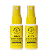 Beekeeper's Naturals Propolis Spray for Kids Bundle