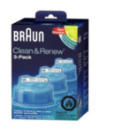 Braun Clean & Renew Shaving Cartridge Refill