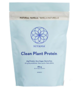 Niyama Clean Plant Protein Naturel Vanille