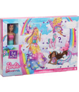 Calendrier de l'Avent Barbie Dreamptopia