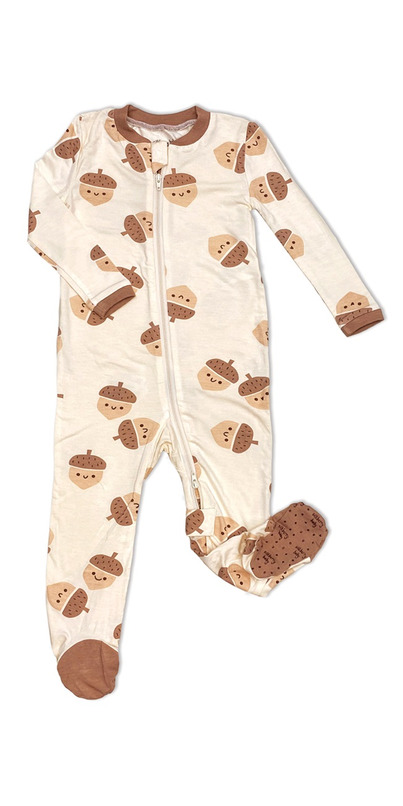 Grenouillère âne Polaire Douce Enfant Capuche Cadeau A2Z