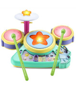 Ensemble de tambours VTech Bluey Hooray