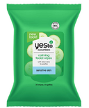 Yes To Cucumbers Hypoallergenic Facial Wipes