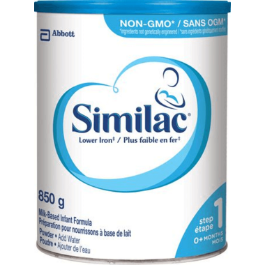 similac milk products