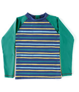 Level Six Slater Long Sleeve Top Forest Bands
