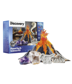 Discovery Planet Earth Science Kit