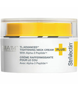 Crème raffermissant pour le cou de StriVectin TL Advanced PLUS